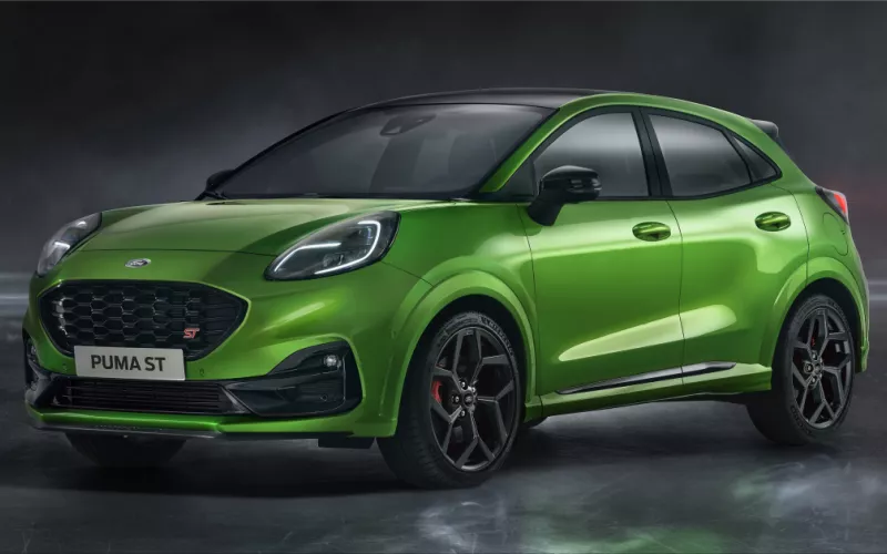 Ford Puma ST