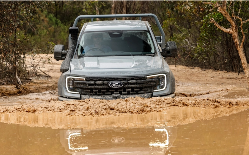 Ford Ranger Super Duty