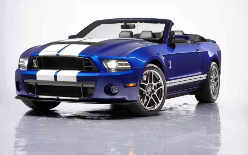 Ford Mustang Shelby