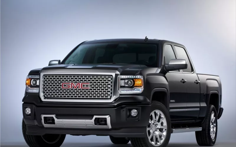GMC Sierra 1500 Denali