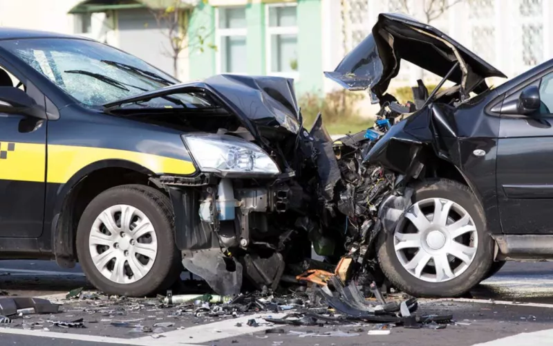 Head-On Collision