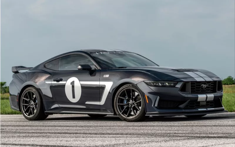 Hennessey H850 Mustang Dark Horse