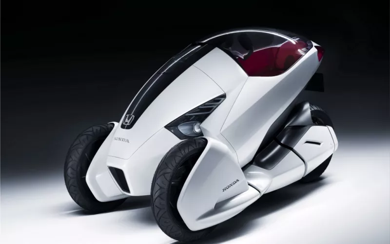 Honda 3R C
