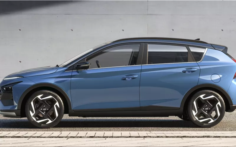 The New Hyundai Bayon: A Fuel-Efficient and Eco-Friendly Crossover SUV