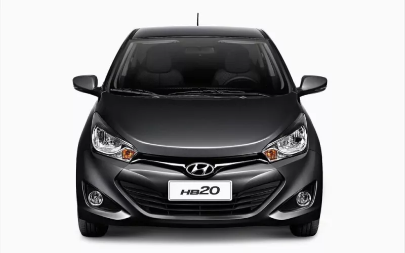 Hyundai HB20