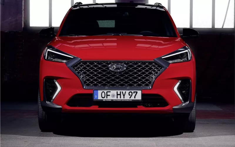 Hyundai Tucson N-Line