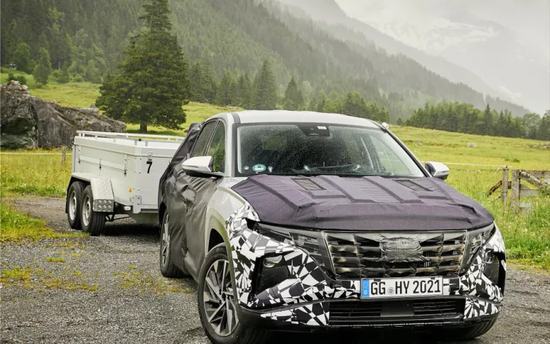 Hyundai Tucson SUV