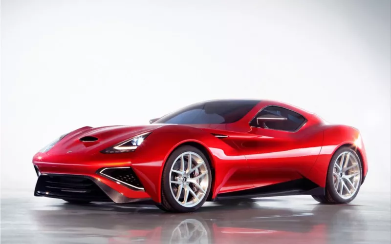 2013 Icona Vulcano