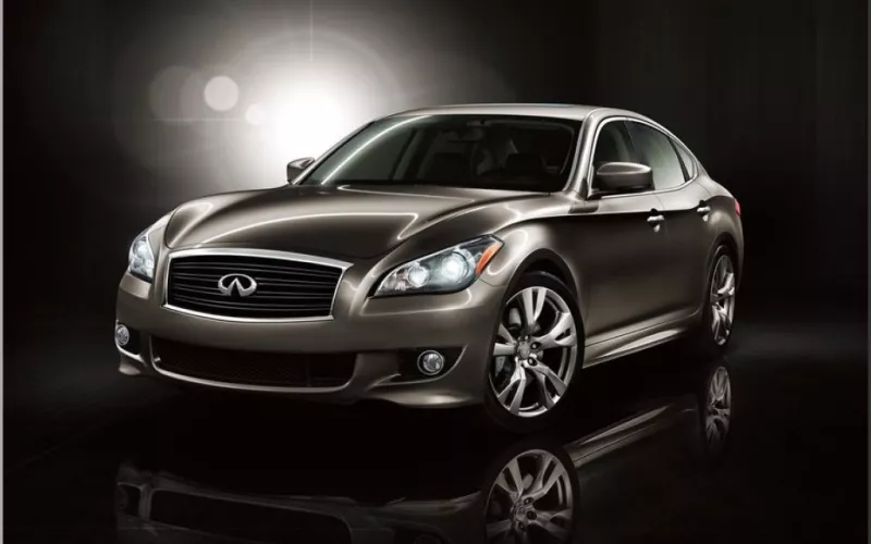  Infiniti M