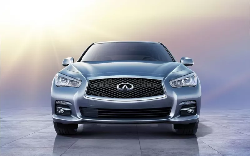 Infiniti Q50 sports sedan