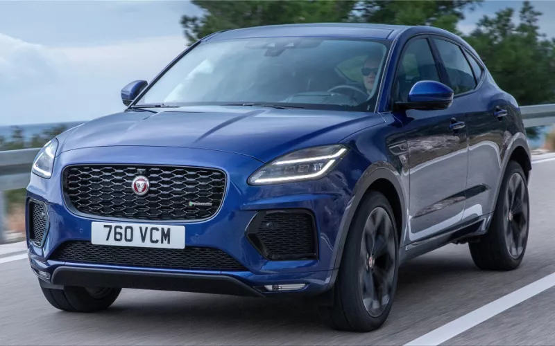 Jaguar E-Pace SUV
