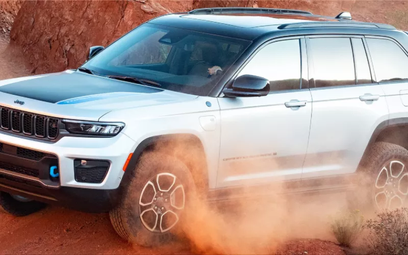 Jeep Grand Cherokee