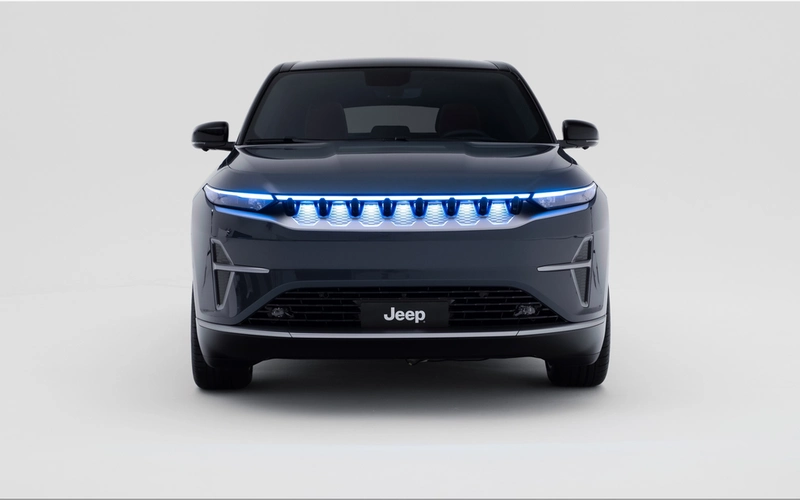 Jeep Accelerates Electrification: New Wagoneer S and Compass Debut in Brussels