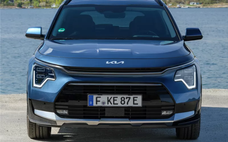 The new Kia Niro Plug-in Hybrid starts at $43,600