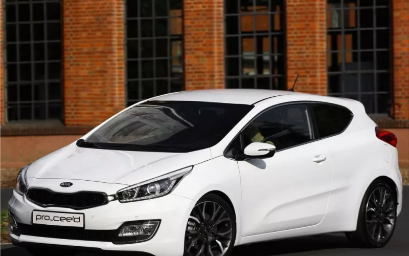 Kia Pro Ceed