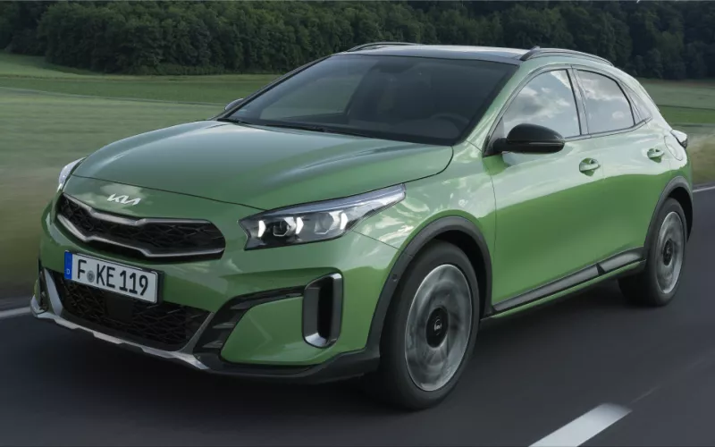 Kia XCeed GT-line