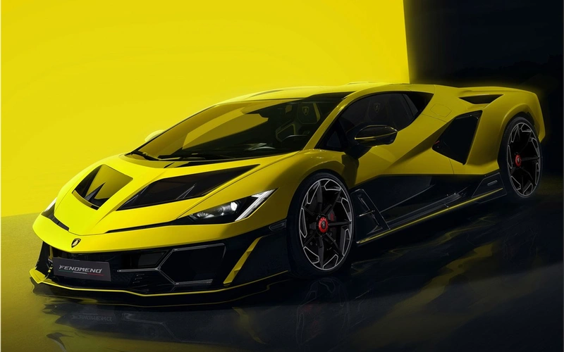 Lamborghini Fenomeno 2026