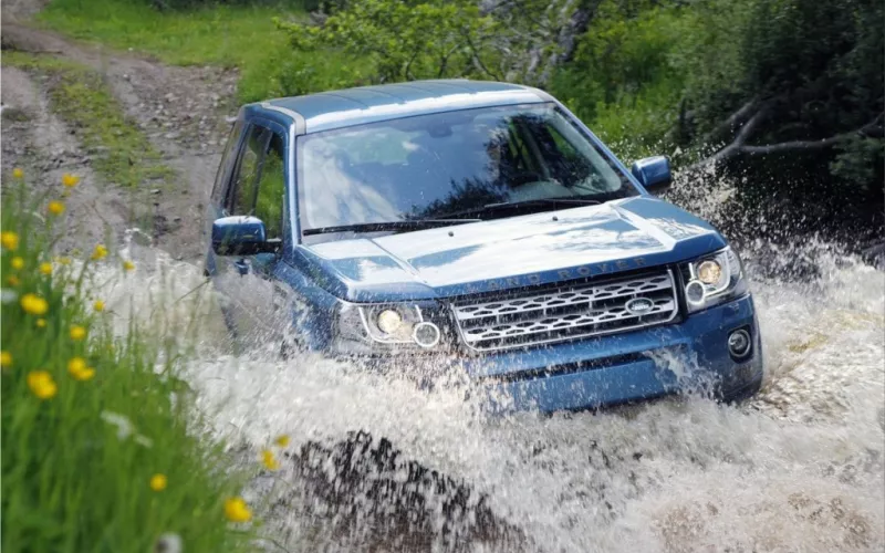 Land Rover Freelander 2