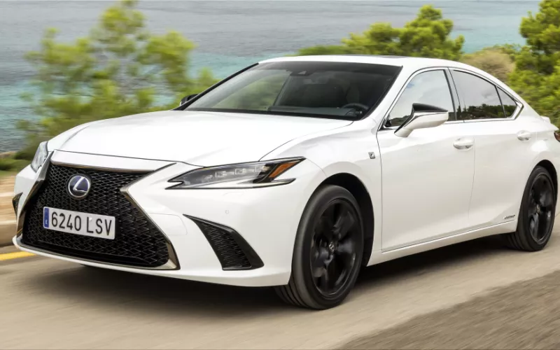 Lexus ES 300h