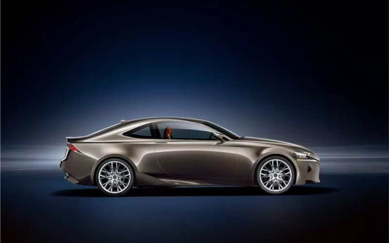Lexus LF-CC Concept Car