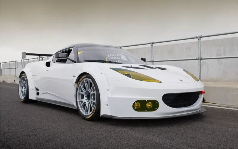 Lotus Evora GX Racecar