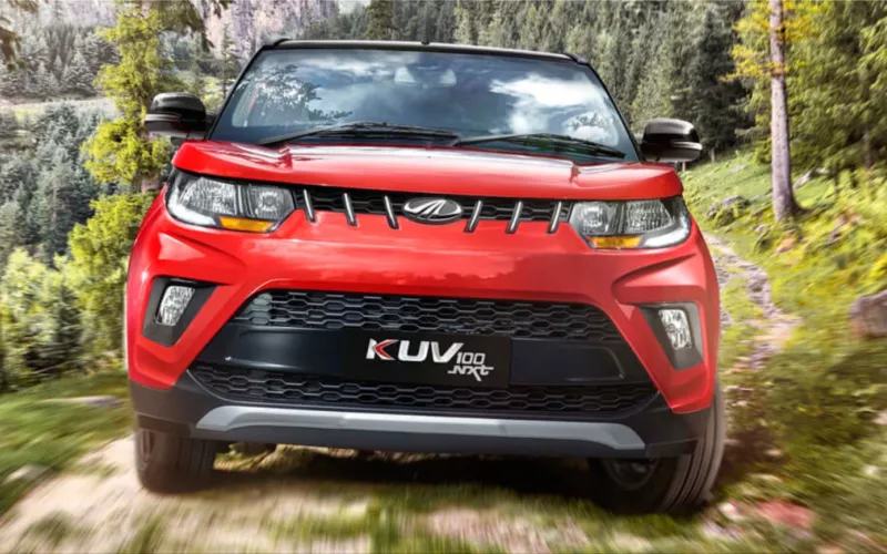 Mahindra KUV100 NXT is the cheapest SUV