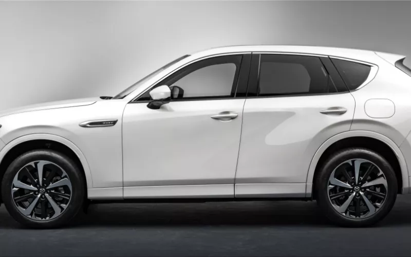 Mazda CX-60 Plug-in Hybrid SUV