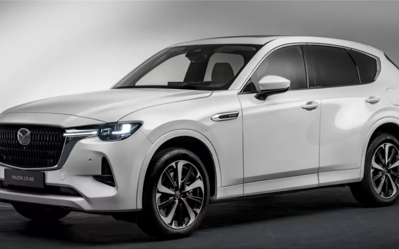 Mazda CX-60