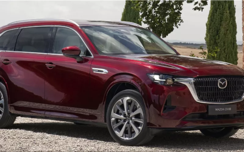Mazda CX-80