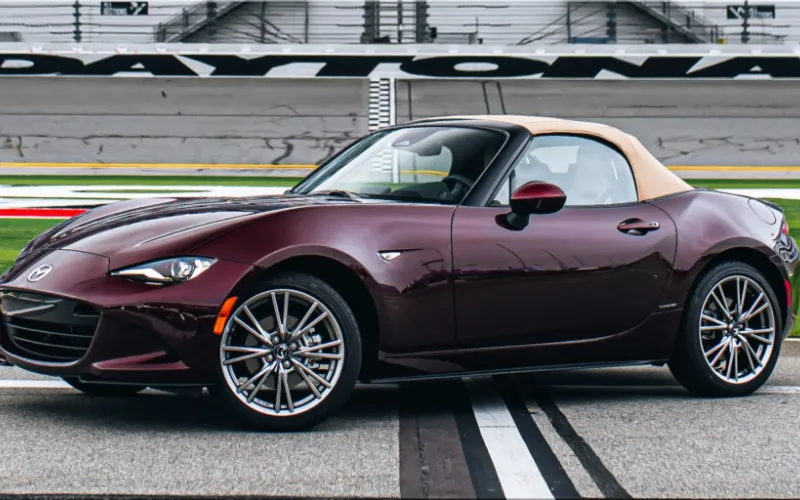 2025 MX-5 Miata 35th Anniversary