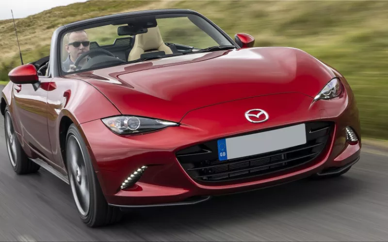 The next Mazda MX-5 will receive a hybrid version | Spare Wheel The next Mazda MX-5 will receive a hybrid version | Spare Wheel