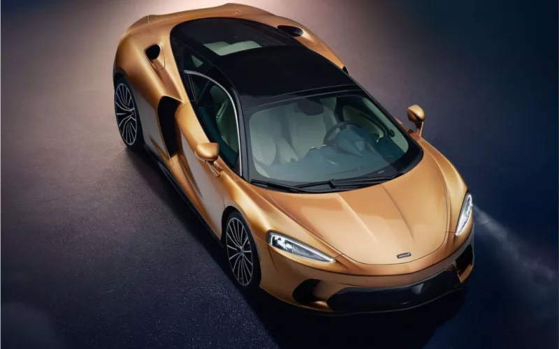 2020 McLaren GT: 0 to 100 km / h in 3.2s