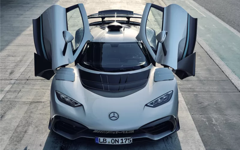 Mercedes-AMG ONE