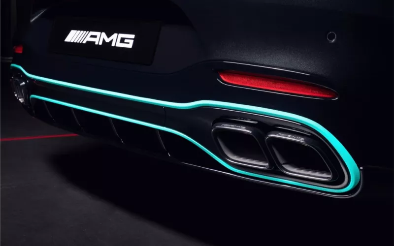 Mercedes-AMG SL 63 Motorsport Collectors Edition