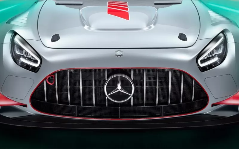 Mercedes-AMG GT3 Edition 55