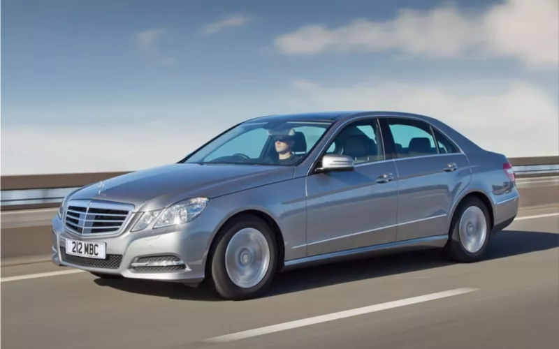 Mercedes-Benz E300 BlueTEC HYBRID