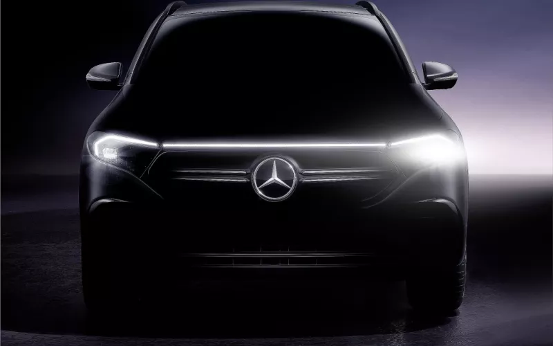 Mercedes-Benz EQA 250