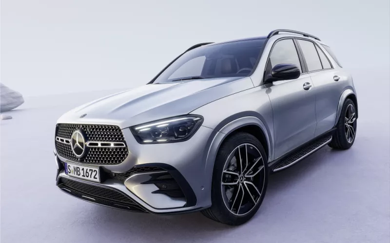 Mercedes-Benz GLE SUV
