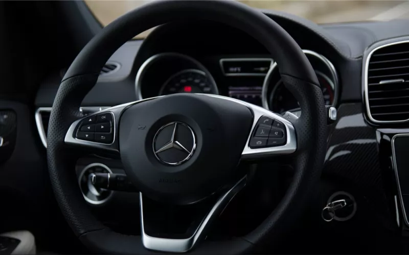 Mercedes-Benz GLE SUV