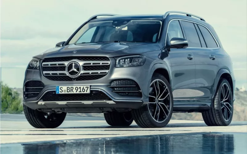 Mercedes-Benz GLS SUV