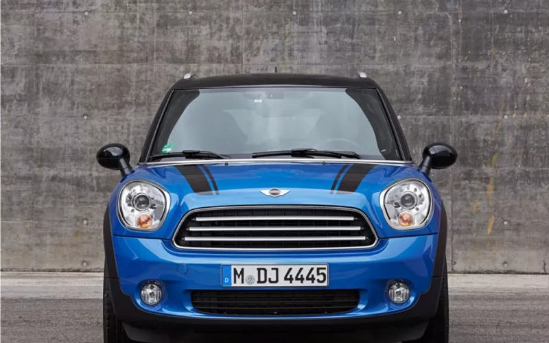 Mini Countryman Cooper