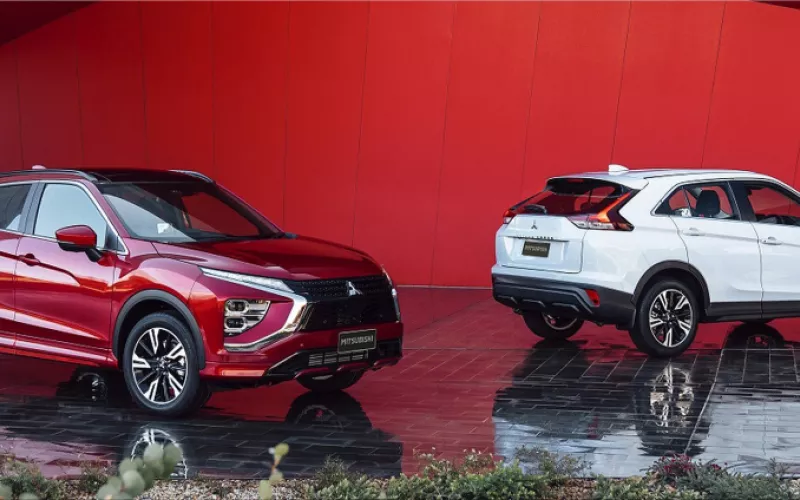 Mitsubishi Eclipse Cross PHEV