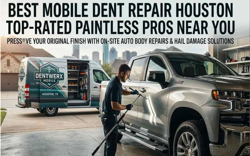 Mobile Dent Repair