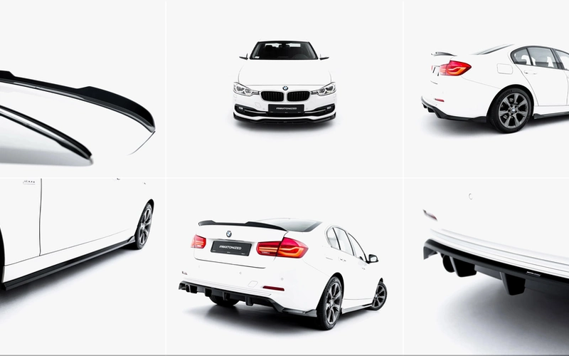 Why Modern Cars Look More Aggressive Than Ever — And It’s Not Just Design