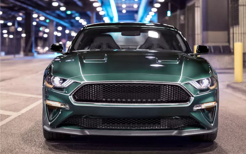 Ford Mustang is the world's best-selling sports car