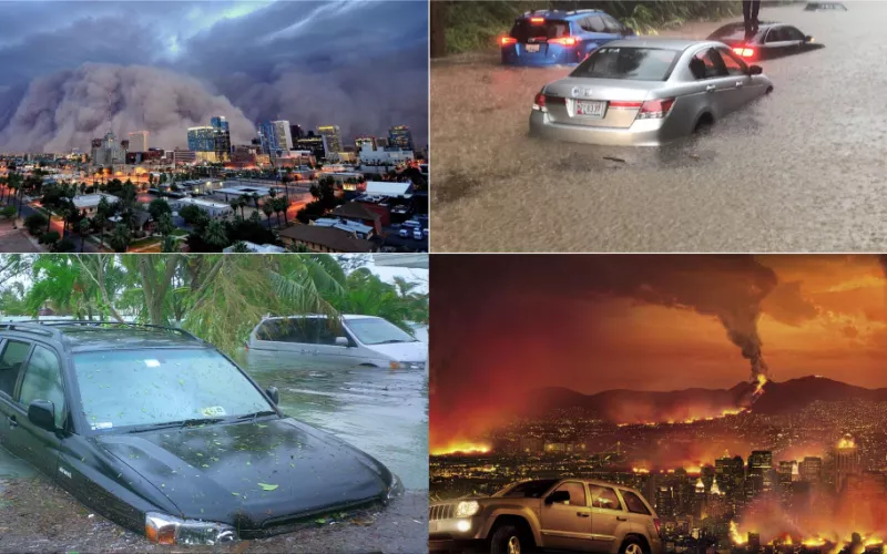 What Natural Disasters Are Covered by Home Insurance?