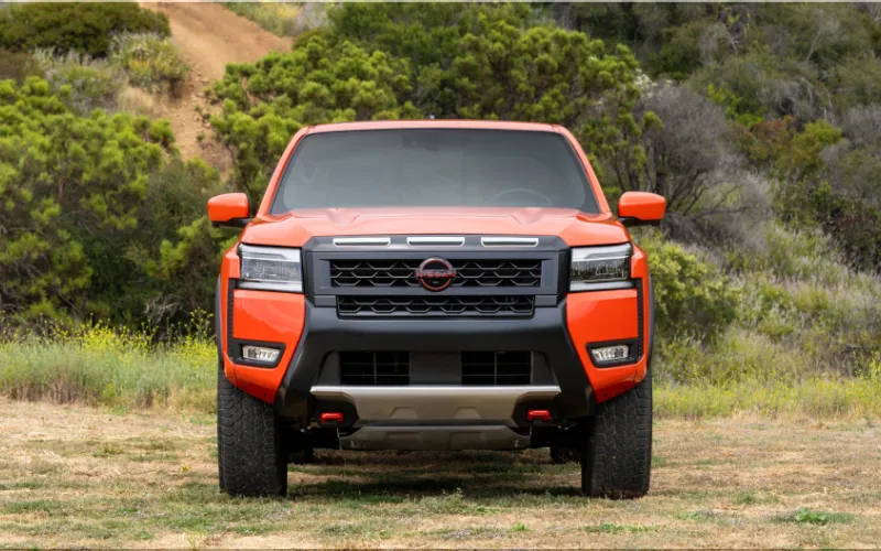 Nissan Frontier