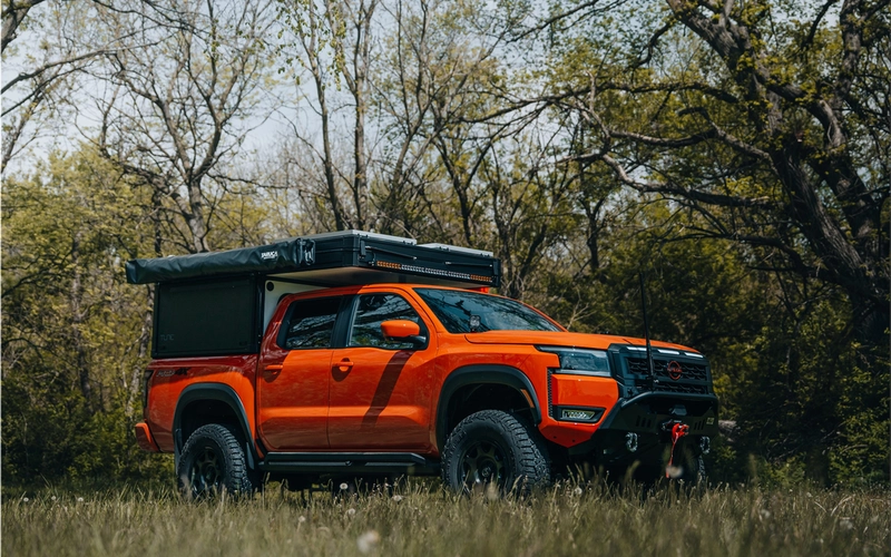 Nissan Frontier PRO-4X