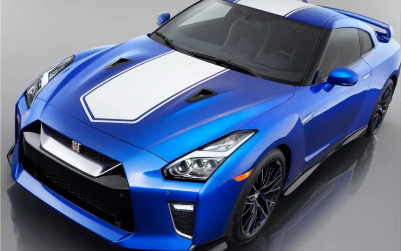 Nissan GT-R 50th Anniversary Edition