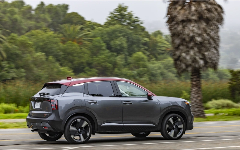 2026 Nissan Kicks: Affordable Crossover Adds Tech, Safety, and All-Wheel Drive